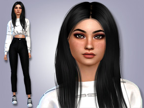 Sims 4 — Demi Osborn - TSR Only CC by Mini_Simmer — - Download the CC from the required section. - Don't claim or