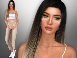 Sims 4 — Macy Pierre by divaka45 — Go to the tab Required to download the CC needed. DOWNLOAD EVERYTHING IF YOU WANT THE