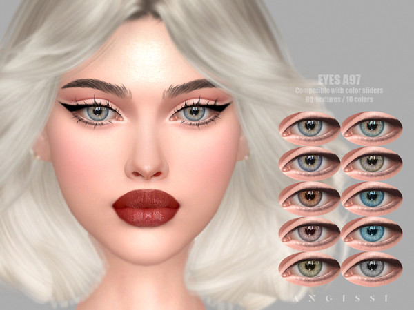 The Sims Resource - EYES A97