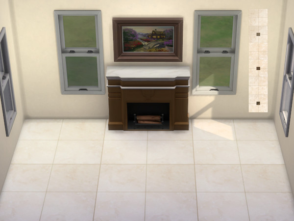 Sims 4 — Accent Floor Tiles by yuxmara2710 — Accent Floor Tiles