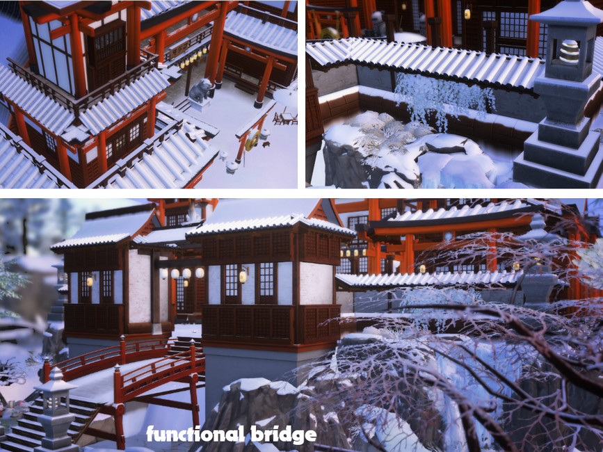 The Sims Resource School of Martial Arts