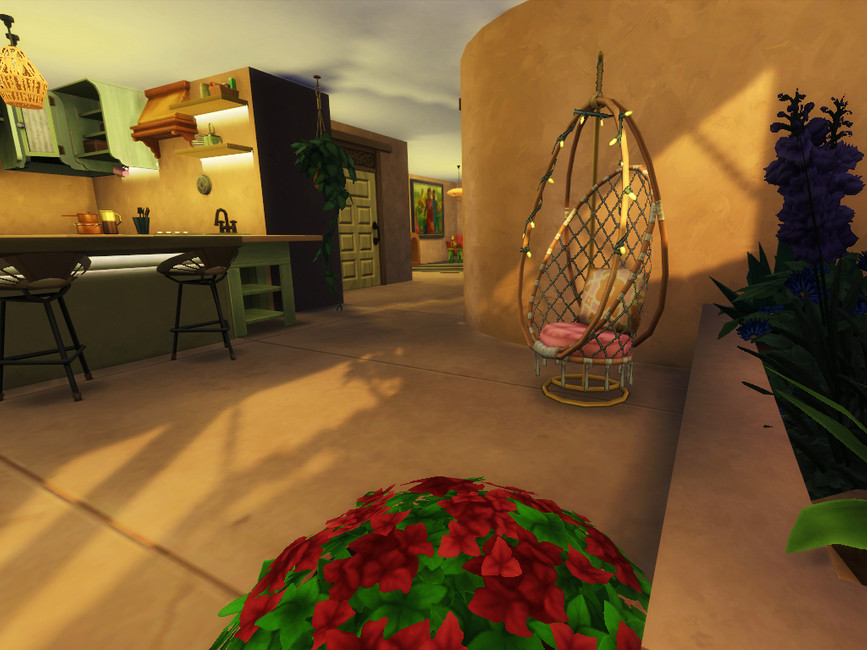 Simsearth The Sims Resource - Earth house (no CC)