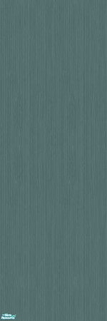 Sims 2 — Studio K Vertical Grasscloth - Spruce by StudioKhagerks — A subtle vertical grasscloth texture. Category: