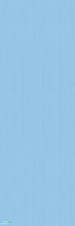 Sims 2 — Studio K Vertical Grasscloth - Sky by StudioKhagerks — A subtle vertical grasscloth texture. Category: