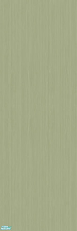 Sims 2 — Studio K Vertical Grasscloth - Sagebrush by StudioKhagerks — A subtle vertical grasscloth texture. Category: