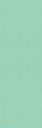 Sims 2 — Studio K Vertical Grasscloth - Mint by StudioKhagerks — A subtle vertical grasscloth texture. Category: