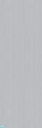 Sims 2 — Studio K Vertical Grasscloth - Grey by StudioKhagerks — A subtle vertical grasscloth texture. Category: