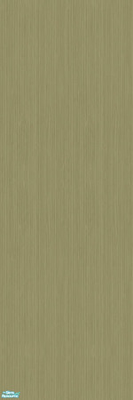 Sims 2 — Studio K Vertical Grasscloth - Clay by StudioKhagerks — A subtle vertical grasscloth texture. Category: