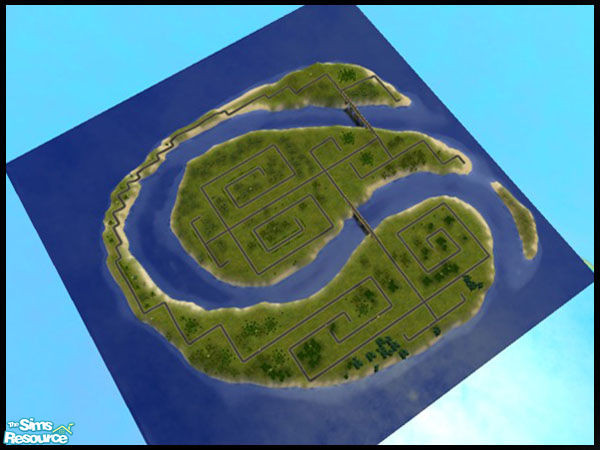 Sims 2 — Ribe by SofijaDosen — Hope you like it!