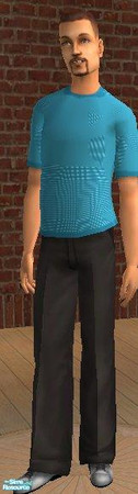 Sims 2 — Mr Conservative - Azure by MsPixie618 — Everyday wear for that average sim who prefers not to call attention to