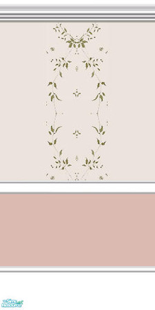 Sims 2 — Wall 28 by TSR Archive — 