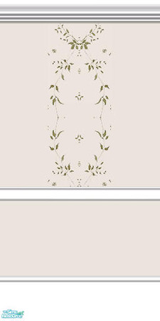 Sims 2 — Wall 27 by TSR Archive — 