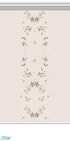 Sims 2 — Wall 22 by TSR Archive — 