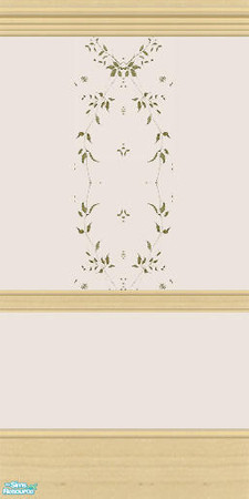 Sims 2 — Wall 20 by TSR Archive — 