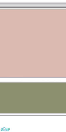 Sims 2 — Wall 17 by TSR Archive — 