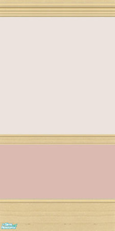 Sims 2 — Wall 15 by TSR Archive — 