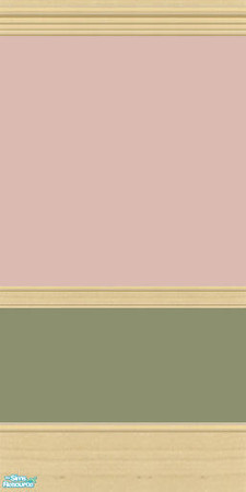 Sims 2 — Wall 14 by TSR Archive — 