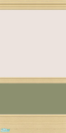 Sims 2 — Wall 13 by TSR Archive — 