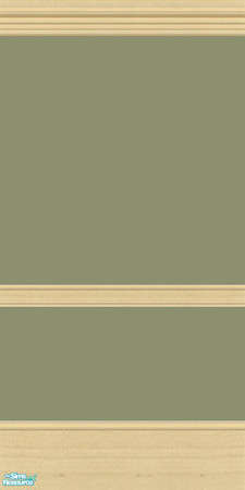 Sims 2 — Wall 3 by TSR Archive — 