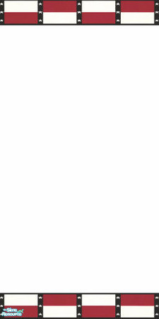 Sims 2 — Wolfpack wall 2 by gonein60 — A set of 2 walls.