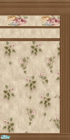 Sims 2 — Charmed 4C by stephanie_b. — a stephanie b. design