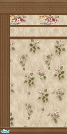 Sims 2 — Charmed 4B by stephanie_b. — a stephanie b. design