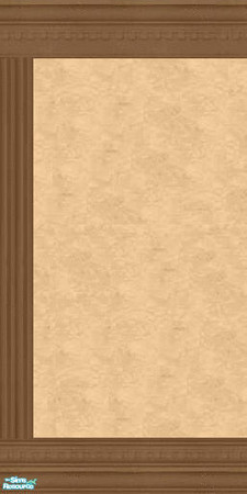 Sims 2 — Charmed 3B by stephanie_b. — a stephanie b. design