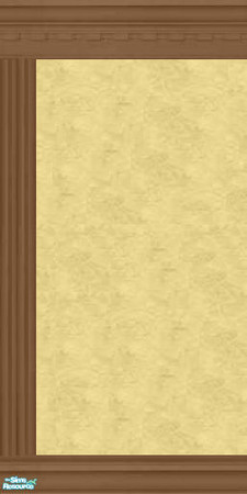 Sims 2 — Charmed 1B by stephanie_b. — a stephanie b. design