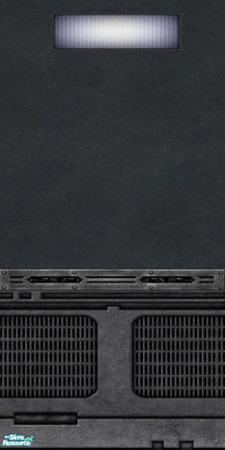 Sims 2 — gun meatal wall by gonein60 — a set of 2, l give credit to all the people for there pic's.