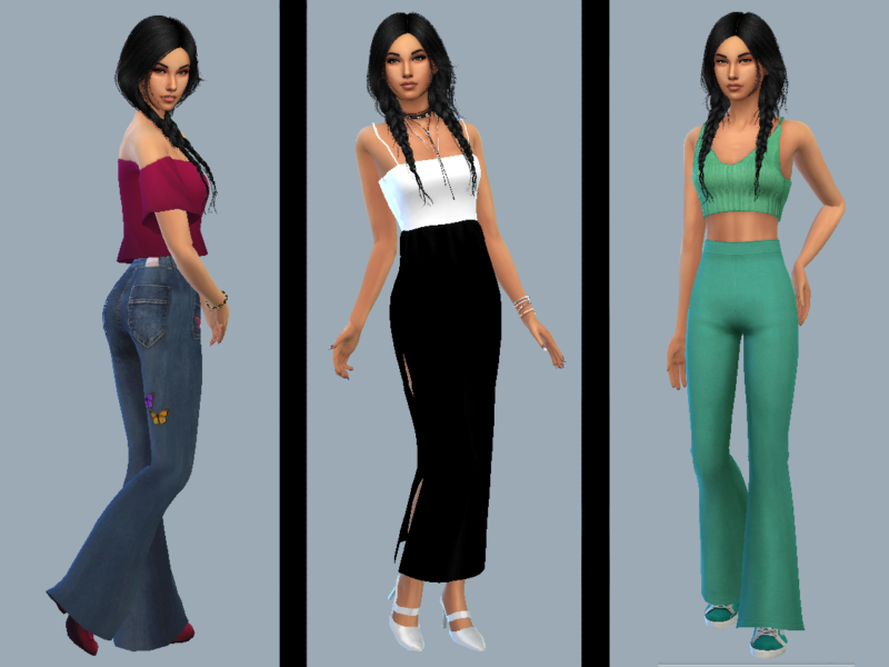 The Sims Resource - Hope Holloway