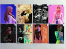 Sims 4 — Popstar Posters by llamallamallama3 — Just a bunch of posters of imaginary singers for your teen's bedroom