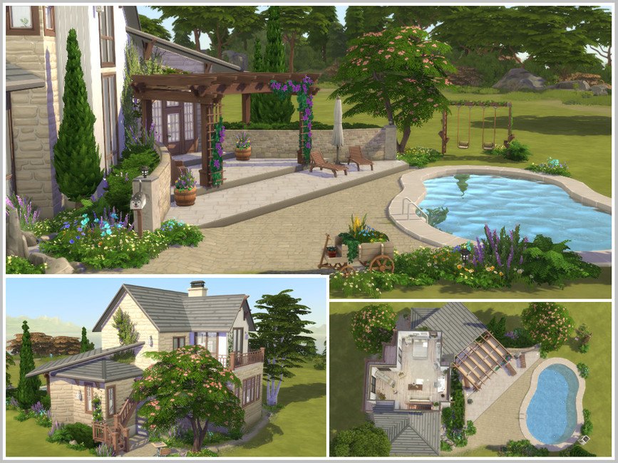 The Sims Resource Claire No Cc