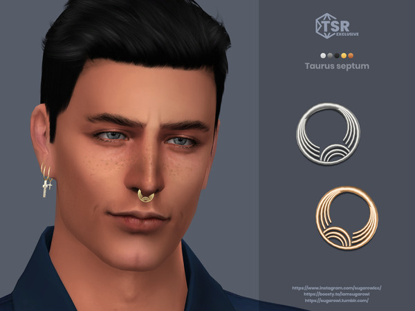 The Sims Resource - Taurus septum