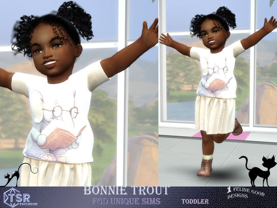 Bonnie from Toy Story : r/Sims4