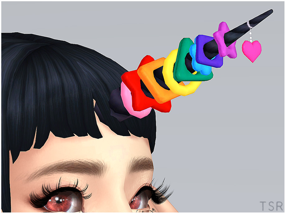 The Sims Resource Playtime Unicorn