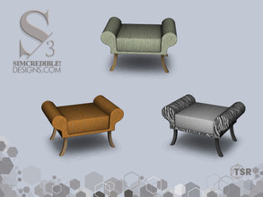 Sims 3 — Teach Me Passion Chair by SIMcredible! — SIMcredibledesigns.com