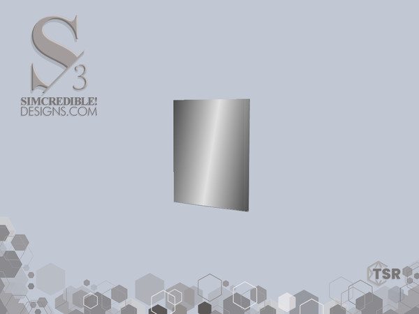 Sims 3 — Teach Me Passion Mirror by SIMcredible! — SIMcredibledesigns.com