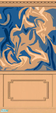 Sims 2 — Extraterrestial Buff by Suzi14 — by Suzi14