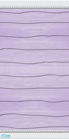 Sims 2 — Studio K NCWS - Lavender by StudioKhagerks — Part of the Studio K Natural Cut Wood Siding Series. 20 colors (you