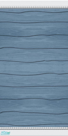 Sims 2 — Studio K NCWS - Denim by StudioKhagerks — Part of the Studio K Natural Cut Wood Siding Series. 20 colors (you