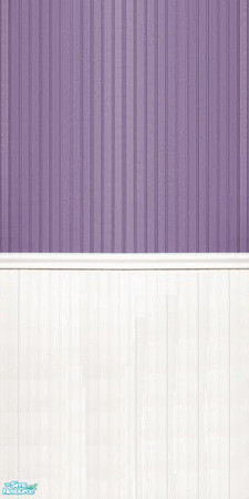 Sims 2 — Vega Panel Wall 08 by Mokleab — Made by Vega Productions to make your home more comfortable and personalized.