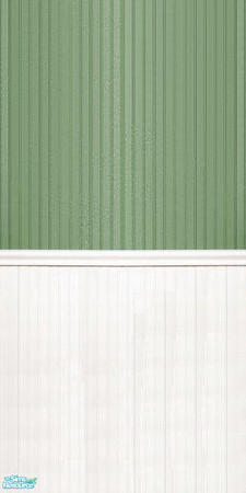 Sims 2 — Vega Panel Wall 05 by Mokleab — Made by Vega Productions to make your home more comfortable and personalized.