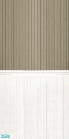 Sims 2 — Vega Panel Wall 04 by Mokleab — Made by Vega Productions to make your home more comfortable and personalized.