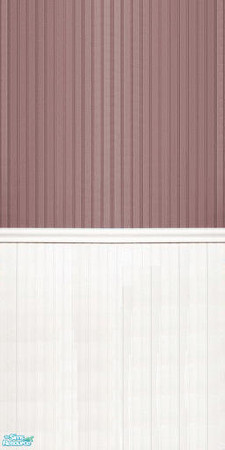 Sims 2 — Vega Panel Wall 03 by Mokleab — Made by Vega Productions to make your home more comfortable and personalized.