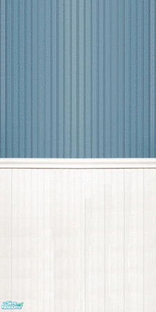 Sims 2 — Vega Panel Wall 01 by Mokleab — Made by Vega Productions to make your home more comfortable and personalized.