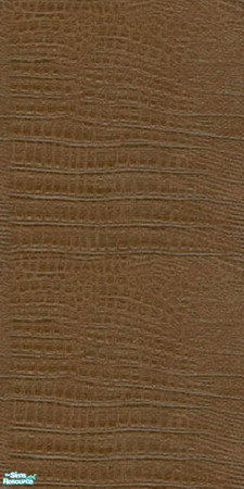 Sims 2 — Vega Leather Wallpaper 02 by Mokleab — Made by Vega Productions to make your home more comfortable and