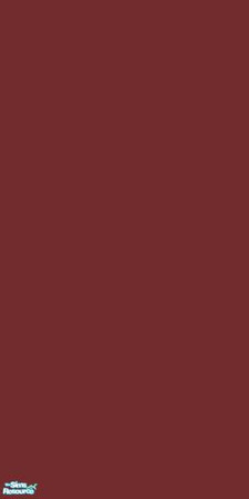 Sims 2 — Red Retro Mural - Individual Item by marvclar2 — Panel 3 of Red Retro Mural These panels can be used alone or