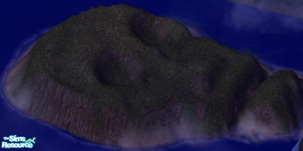 Sims 2 — Haunted Isle by april007 — According to legend, there is a island somewhere near the Bermuda Triangle that