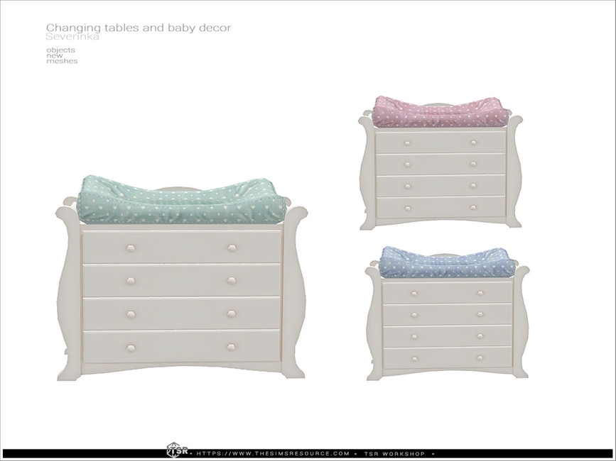 The Sims Resource Changing table Victoria