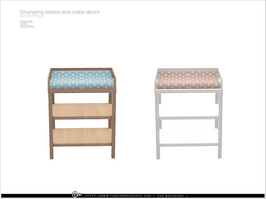 The Sims Resource Changing table Laura